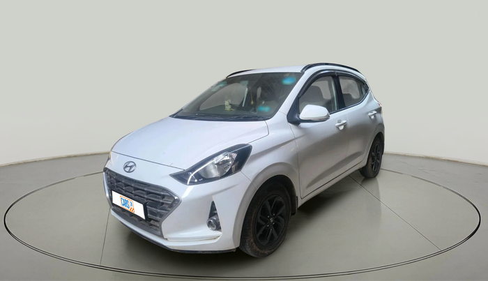 2020 Hyundai GRAND I10 NIOS SPORTZ 1.2 KAPPA VTVT, Petrol, Manual, 59,183 km, exterior