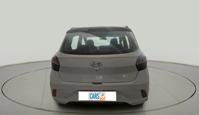 2020 Hyundai GRAND I10 NIOS SPORTZ 1.2 KAPPA VTVT, Petrol, Manual, 59,183 km, exterior