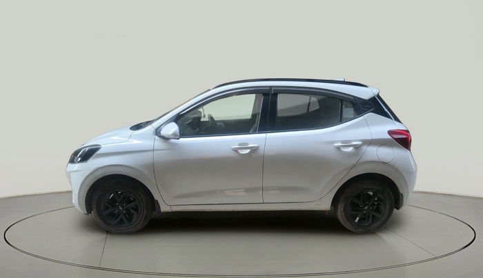 2020 Hyundai GRAND I10 NIOS SPORTZ 1.2 KAPPA VTVT, Petrol, Manual, 59,183 km, exterior