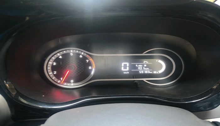 2020 Hyundai GRAND I10 NIOS SPORTZ 1.2 KAPPA VTVT, Petrol, Manual, 59,183 km, interior