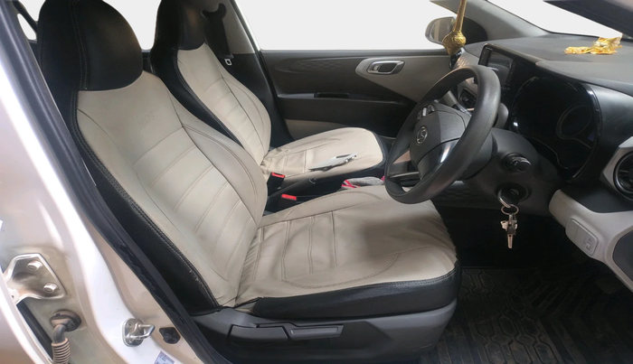 2020 Hyundai GRAND I10 NIOS SPORTZ 1.2 KAPPA VTVT, Petrol, Manual, 59,183 km, interior