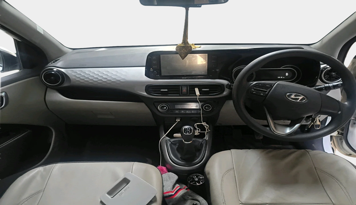 2020 Hyundai GRAND I10 NIOS SPORTZ 1.2 KAPPA VTVT, Petrol, Manual, 59,183 km, interior