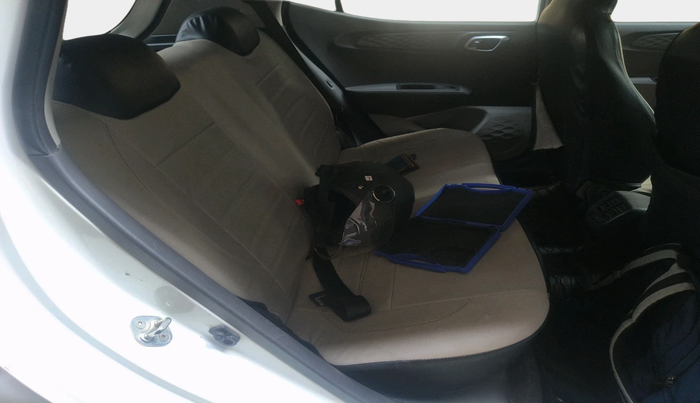 2020 Hyundai GRAND I10 NIOS SPORTZ 1.2 KAPPA VTVT, Petrol, Manual, 59,183 km, interior