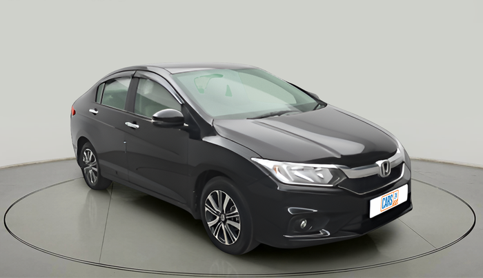 2017 Honda City 1.5L I-VTEC VX CVT, Petrol, Automatic, 1,18,989 km, exterior