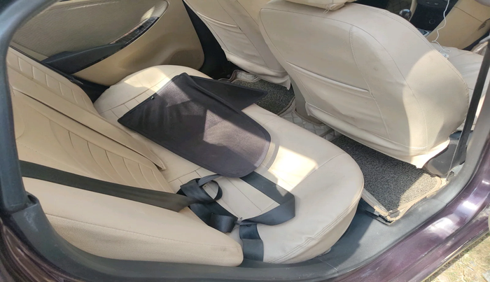 2012 Hyundai Verna FLUIDIC 1.6 VTVT EX, Petrol, Manual, 1,55,223 km, interior