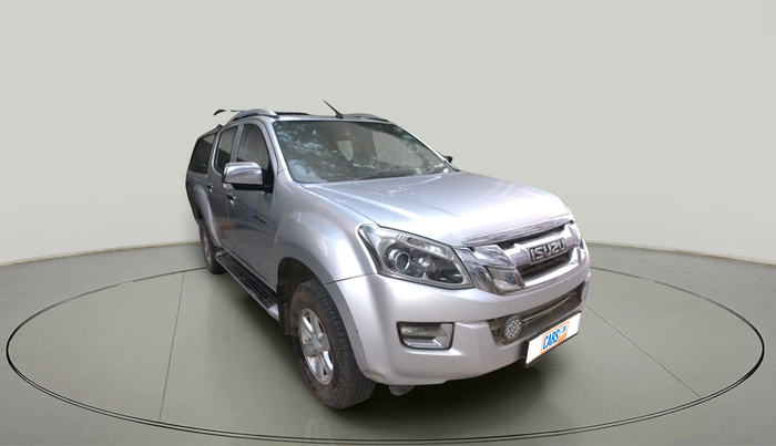 2018 ISUZU D-Max V Cross 4*4 MT, Diesel, Manual, 1,74,719 km, exterior
