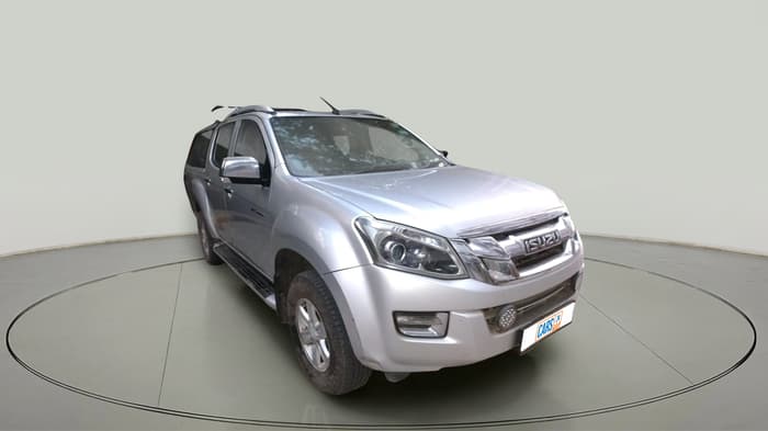 2018 ISUZU D-Max V Cross 4*4 MT, Diesel, Manual, 1,74,719 km, exterior