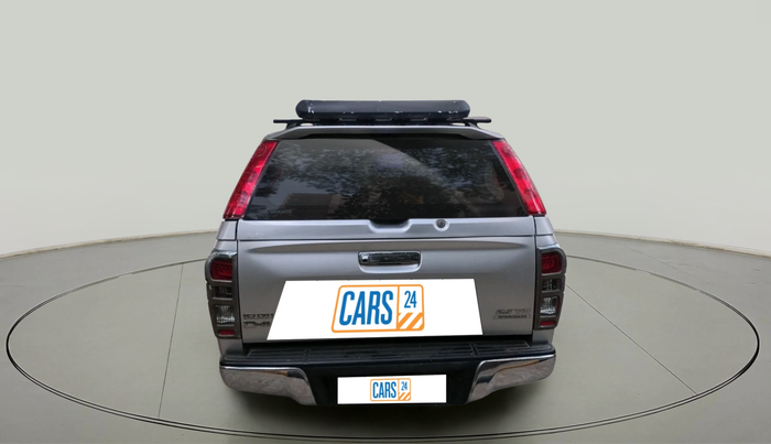 2018 ISUZU D-Max V Cross 4*4 MT, Diesel, Manual, 1,74,719 km, exterior