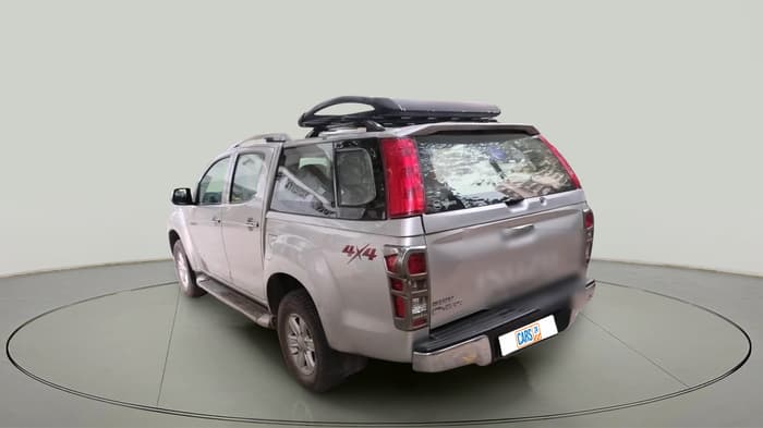 2018 ISUZU D-Max V Cross 4*4 MT, Diesel, Manual, 1,74,719 km, exterior