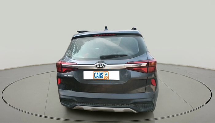2019 KIA SELTOS HTK PLUS 1.5 DIESEL, Diesel, Manual, 1,26,625 km, exterior