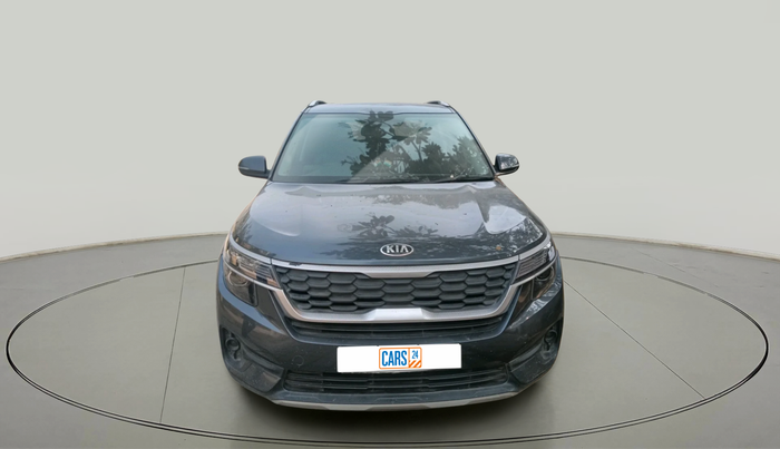 2019 KIA SELTOS HTK PLUS 1.5 DIESEL, Diesel, Manual, 1,26,625 km, exterior