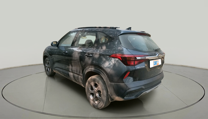 2019 KIA SELTOS HTK PLUS 1.5 DIESEL, Diesel, Manual, 1,26,625 km, exterior