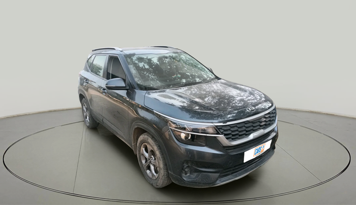 2019 KIA SELTOS HTK PLUS 1.5 DIESEL, Diesel, Manual, 1,26,625 km, exterior