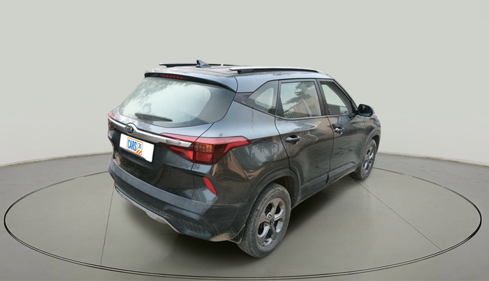 2019 KIA SELTOS HTK PLUS 1.5 DIESEL, Diesel, Manual, 1,26,625 km, exterior