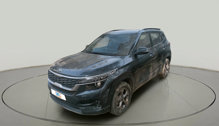 2019 KIA SELTOS HTK PLUS 1.5 DIESEL, Diesel, Manual, 1,26,625 km, exterior