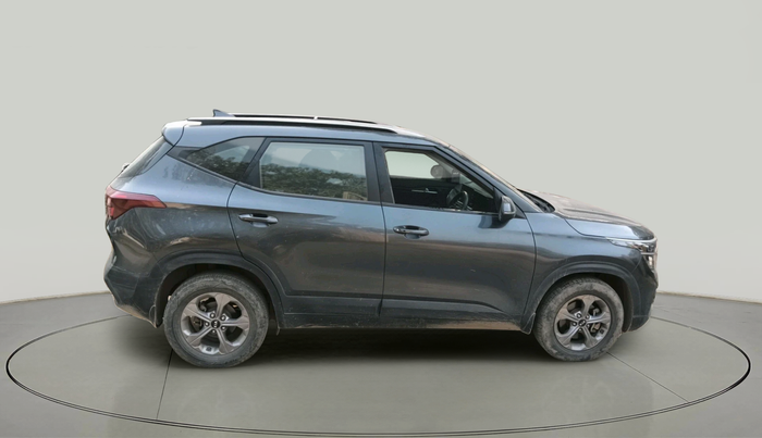 2019 KIA SELTOS HTK PLUS 1.5 DIESEL, Diesel, Manual, 1,26,625 km, exterior