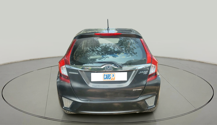 2016 Honda Jazz 1.2L I-VTEC V, Petrol, Manual, 55,817 km, exterior
