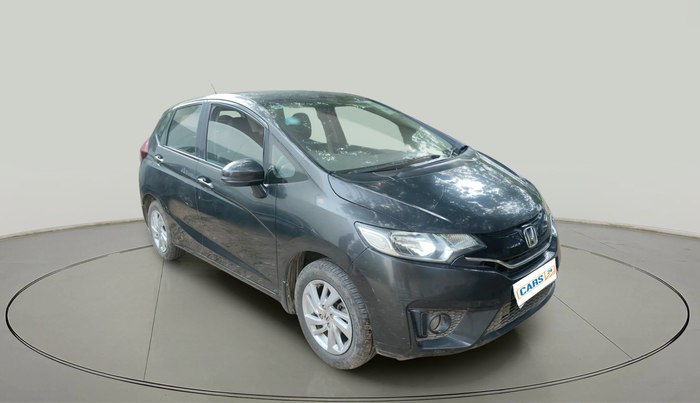 2016 Honda Jazz 1.2L I-VTEC V, Petrol, Manual, 55,817 km, exterior