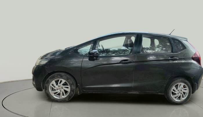 2016 Honda Jazz 1.2L I-VTEC V, Petrol, Manual, 55,817 km, exterior