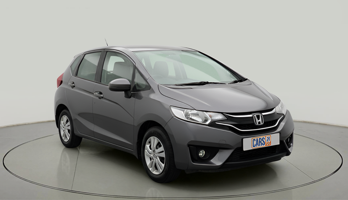 2016 Honda Jazz 1.2L I-VTEC V, Petrol, Manual, 55,817 km, exterior