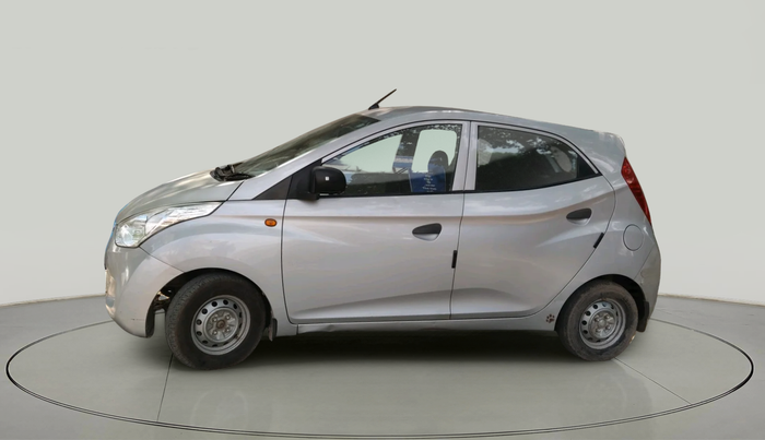 2012 Hyundai Eon ERA +, Petrol, Manual, 47,030 km, exterior