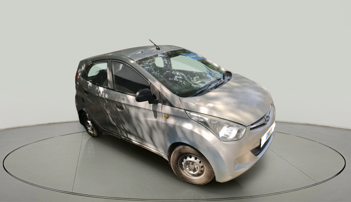 2012 Hyundai Eon ERA +, Petrol, Manual, 47,030 km, exterior