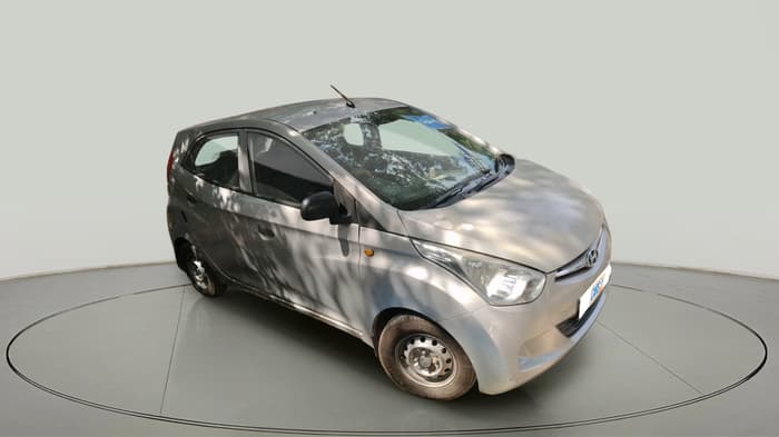2012 Hyundai Eon ERA +, Petrol, Manual, 47,030 km, exterior