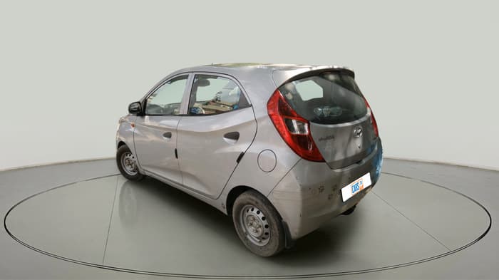2012 Hyundai Eon ERA +, Petrol, Manual, 47,030 km, exterior