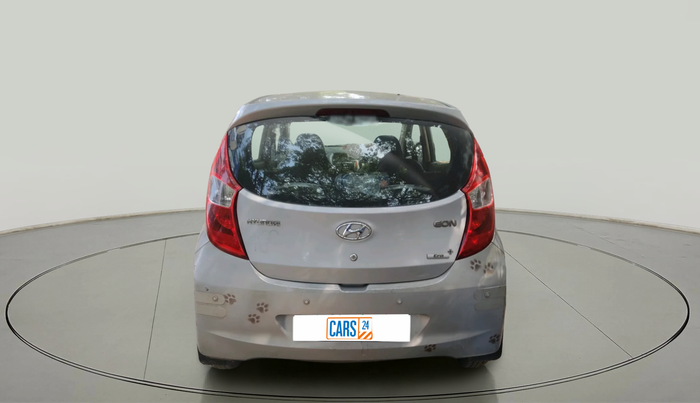 2012 Hyundai Eon ERA +, Petrol, Manual, 47,030 km, exterior