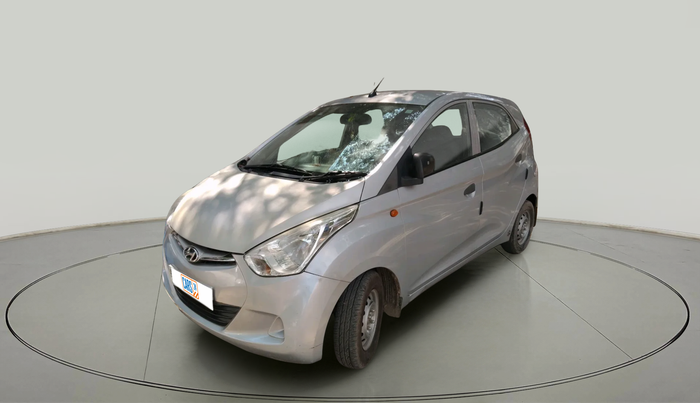 2012 Hyundai Eon ERA +, Petrol, Manual, 47,030 km, exterior