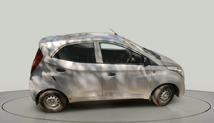 2012 Hyundai Eon ERA +, Petrol, Manual, 47,030 km, exterior