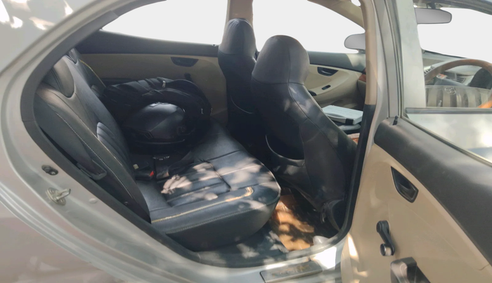 2012 Hyundai Eon ERA +, Petrol, Manual, 47,030 km, interior