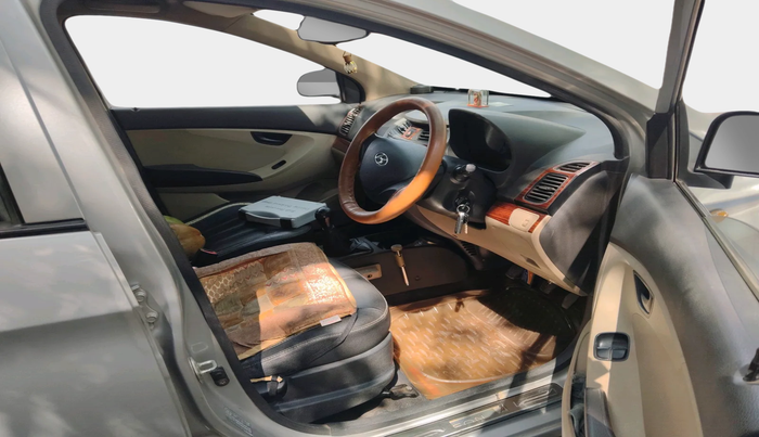 2012 Hyundai Eon ERA +, Petrol, Manual, 47,030 km, interior