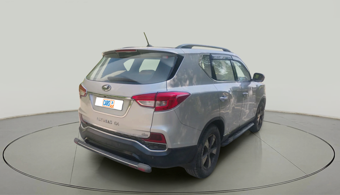 2019 Mahindra ALTURAS G4 4WD AT, Diesel, Automatic, 1,50,066 km, exterior