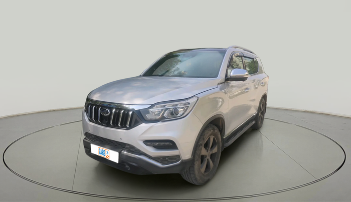 2019 Mahindra ALTURAS G4 4WD AT, Diesel, Automatic, 1,50,066 km, exterior