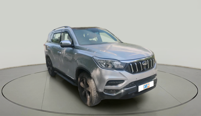 2019 Mahindra ALTURAS G4 4WD AT, Diesel, Automatic, 1,50,066 km, exterior