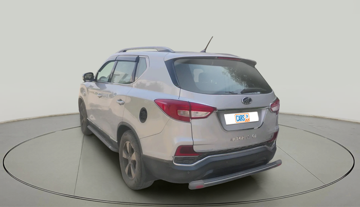 2019 Mahindra ALTURAS G4 4WD AT, Diesel, Automatic, 1,50,066 km, exterior