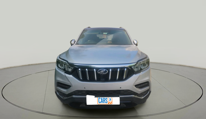 2019 Mahindra ALTURAS G4 4WD AT, Diesel, Automatic, 1,50,066 km, exterior
