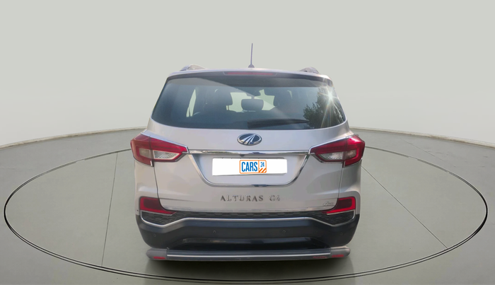 2019 Mahindra ALTURAS G4 4WD AT, Diesel, Automatic, 1,50,066 km, exterior