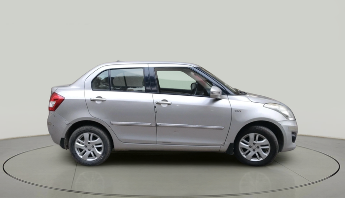 2013 Maruti Swift Dzire ZXI, Petrol, Manual, 29,335 km, exterior