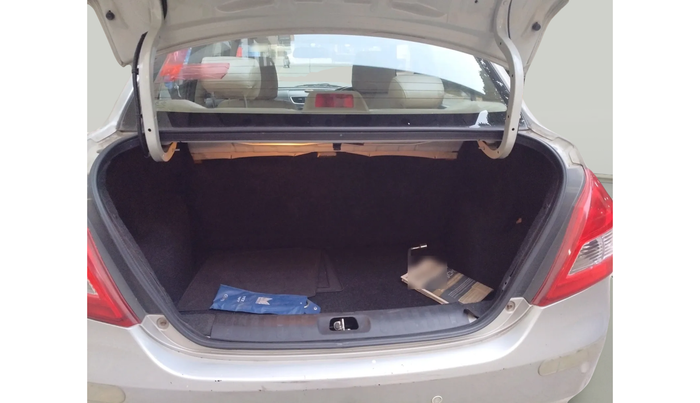 2013 Maruti Swift Dzire ZXI, Petrol, Manual, 29,335 km, exterior