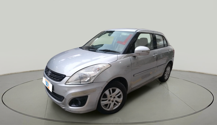 2013 Maruti Swift Dzire ZXI, Petrol, Manual, 29,335 km, exterior