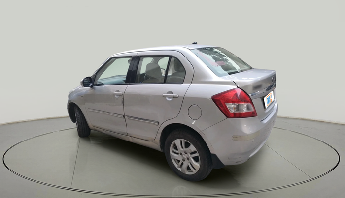 2013 Maruti Swift Dzire ZXI, Petrol, Manual, 29,335 km, exterior