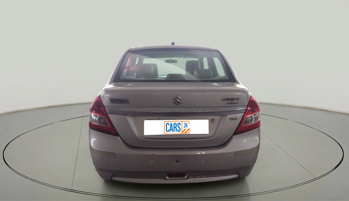 2013 Maruti Swift Dzire ZXI, Petrol, Manual, 29,335 km, exterior