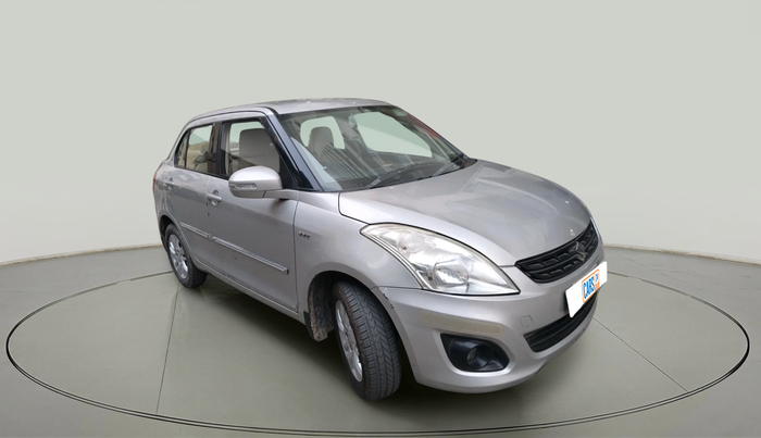 2013 Maruti Swift Dzire ZXI, Petrol, Manual, 29,335 km, exterior
