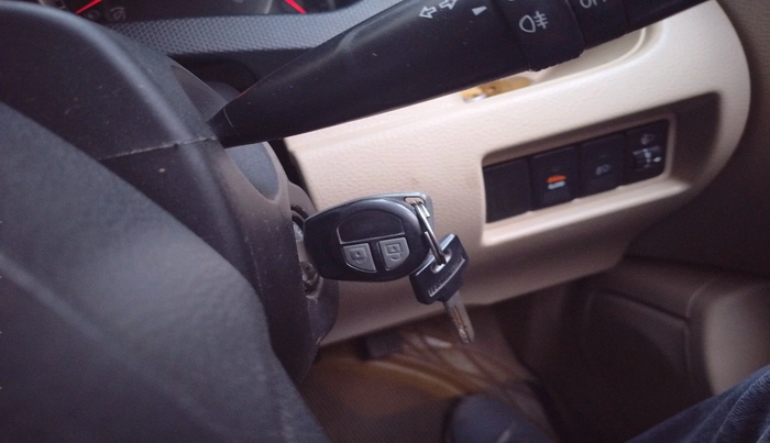 2013 Maruti Swift Dzire ZXI, Petrol, Manual, 29,335 km, interior