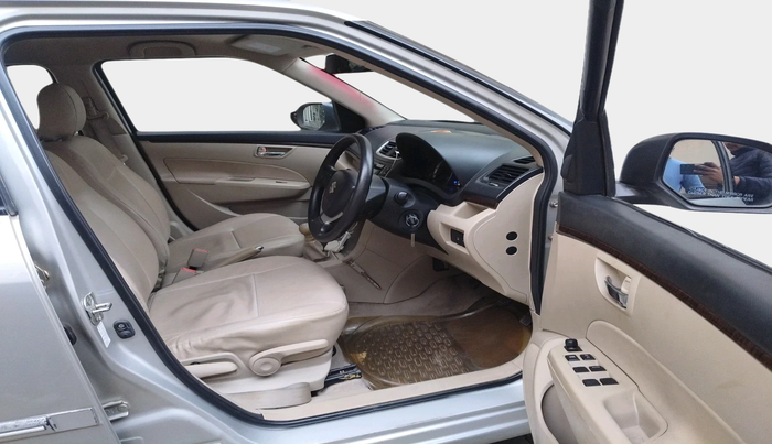 2013 Maruti Swift Dzire ZXI, Petrol, Manual, 29,335 km, interior