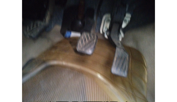 2013 Maruti Swift Dzire ZXI, Petrol, Manual, 29,335 km, interior