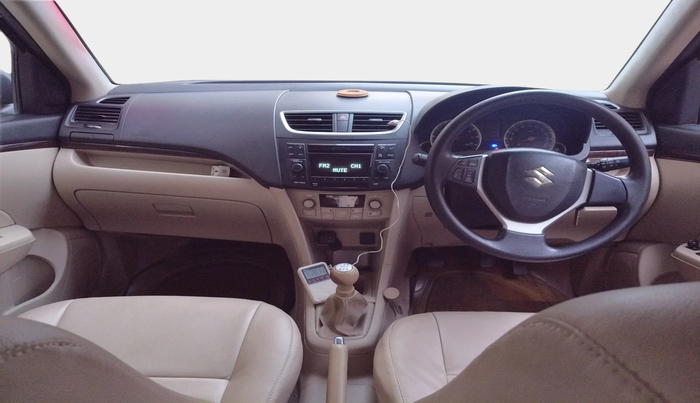 2013 Maruti Swift Dzire ZXI, Petrol, Manual, 29,335 km, interior