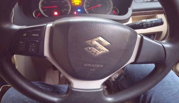 2013 Maruti Swift Dzire ZXI, Petrol, Manual, 29,335 km, interior